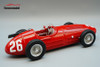 1/18 Tecnomodel Maserati 250 F 1954 Winner Belgium GP Manuel Fangio Limited Edition Resin Car Model