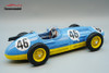 1/18 Tecnomodel Maserati 250F 1954 French GP 4th Place Prince Bira Limited Edition Resin Car Model