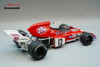 1/18 Tecnomodel March 721X 1972 Belgium GP Car #12 Niki Lauda Limited Edition Resin Car Model