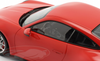 1/18 Minichamps 2021 Porsche 911 (992) GT3 (Guards Red with Silver Wheels) Car Model