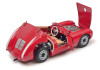 1/18 Schuco 1953-1957 Porsche 550 A Spyder (Red) Diecast Car Model