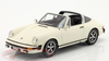 1/18 Schuco Porsche 911 Targa (White) Car Model