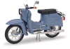 1/10 Schuco Simson Schwalbe KR51/1 (Blue) Motorcycle Model