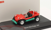 1/43 Schuco 1964 Meyers Manx Buggy (Red) Car Model