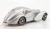 1/18 Solido 1937 Bugatti Type 57 SC Atlantic (Silver Metallic) Diecast Car Model