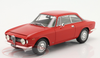 1/18 Mitica 1965 Alfa Romeo Sprint GT 1600 Veloce (Alfa Red) Car Model Limited 134 Pieces
