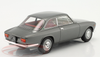 1/18 Mitica 1965 Alfa Romeo Sprint GT 1600 Veloce (Grey Metallic) Car Model Limited 94 Pieces