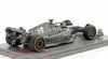 1/43 Spark 2022 Formula 1 Robert Kubica Alfa Romeo C42 Trial Version Car Model