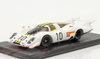 1/43 Spark 1969 Porsche 917L #10 24h LeMans John Woolfe Racing John Woolfe, Herbert Linge Car Model