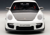 1/18 AUTOart PORSCHE 911(997) GT2 RS (WHITE) Diecast Car Model 77963