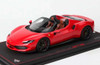1/18 BBR Ferrari 296 GTS (Rosso Corsa 322 Red) Resin Car Model Limited 200 Pieces