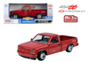 1/24 Motormax 1992 Chevrolet 454 SS Pickup (Metallic Red) Diecast Car Model