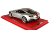 1/18 BBR Ferrari Rome 30th Anniversary (Silver with Red Stripe) Resin Car Model