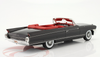 1/18 Mitica 1962 Cadillac Eldorado Biarritz Cabrio Open (Black) Car Model