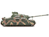 Tortoise A39 Heavy Assault Tank British Army WWII 1/72 Diecast Model by Panzerkampf