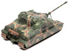 Tortoise A39 Heavy Assault Tank British Army WWII 1/72 Diecast Model by Panzerkampf