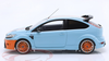 1/18 OTTO 2010 Ford Focus MK2 RS Le Mans (Gulf Edition) Resin Car Model