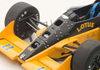 1/18 AUTOart 1987 Lotus 99T Honda Formula 1 Japanese GP S.Nakajima #11 Car Model