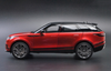 1/18 LCD MODELS Land Rover Range Rover Velar (Red) Diecast Car Model