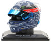 1/5 Spark 2022 Formula 1 Mercedes-AMG Japanese GP George Russell Helmet