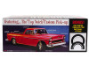 1/25 AMT Skill 2 Model Kit 1955 Chevrolet Nomad 3-in-1 Kit "Trophy Series"