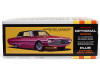 1/25 AMT Skill 2 Model Kit 1966 Ford Thunderbird Hardtop/Convertible 3-in-1 Kit