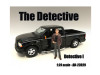 "The Detective #1" Figure For 1/24 Scale Models by American Diorama