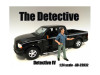 "The Detective #4" Figure For 1/24 Scale Models by American Diorama