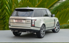 1/18 LCD MODELS 2018 Land Rover Range Rover 4th Generation (2013-Present) (Champagne) Diecast Car Model