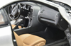 1/18 WHELART Toyota Supra A80 (Silver) RHD Diecast Car Model