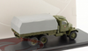 1/43 Premium Classixxs Praga V3S flatbed Truck with Tarp Military Vehicle (Olive Green) Car Model