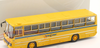 1/43 Premium Classixxs Ikarus 260 Leipziger Transport Services Bus (Yellow) Car Model