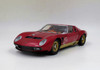 1/18 Kyosho Lamborghini Miura Jota Svj (Red) Diecast Car Model