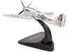 Hawker Tempest MK V Fighter Plane SN330 No.3 Squadron RAF Wunstorf Germany (1946) "Oxford Aviation" Series 1/72 Diecast Model Aircraft by Oxford Diecast