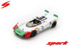 1/43 Spark Porsche 908-2 No.3 3rd 1000Km Nürburgring 1969  V. Elford - K. Ahrens Car Model