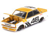 1/64 Kaido House & Mini GT Datsun 510 Pro Street BRE V3 Limited Edition Diecast Car Model