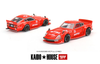 1/64 Kaido House & Mini GT Datsun KAIDO Fairlady Z MOTUL V V2 Limited Edition Diecast Car Model