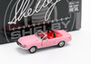 1/64 Shelby Collectibles 1968 Shelby GT500KR Convertible (Pink) Diecast Car Model