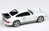 1/64 Paragon 1987 Porsche 911 RUF CTR Yellowbird Grand Prix (White) Diecast Car Model