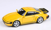 1/64 Paragon 1986 Porsche RUF BTR Slantnose (Blossom Yellow) Diecast Car Model