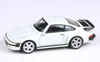 1/64 Paragon 1986 Porsche RUF BTR Slantnose (White) Diecast Car Model