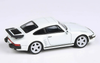 1/64 Paragon 1986 Porsche RUF BTR Slantnose (White) Diecast Car Model