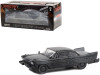 1958 Plymouth Fury (Scorched Version) Black with Ash "Christine" (1983) Movie 1/24 Diecast Model Car by Greenlight