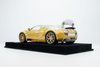 1/18 HH Model Bugatti Veyron Gold Ceramic ( Limit 20 Pieces)