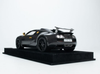 1/18 HH Model Bugatti Veyron Black Carbon (Limit 20 Pieces)