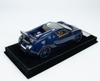 1/18 HH Model Bugatti Veyron Blue Carbon (Limit 20 Pieces)