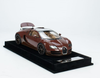 1/18 HH Model Bugatti Veyron Red Carbon/Champagne Gold (Limit 20 Pieces)