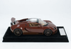 1/18 HH Model Bugatti Veyron Red Carbon/Champagne Gold (Limit 20 Pieces)