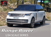 1/64 LCD Land Rover Range Rover SCALE SERIES Gold