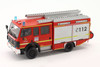 1/43 Altaya Mercedes-Benz SK 1224 LF 16/12 Ziegler Fire Department Kaufbeuren Car Model